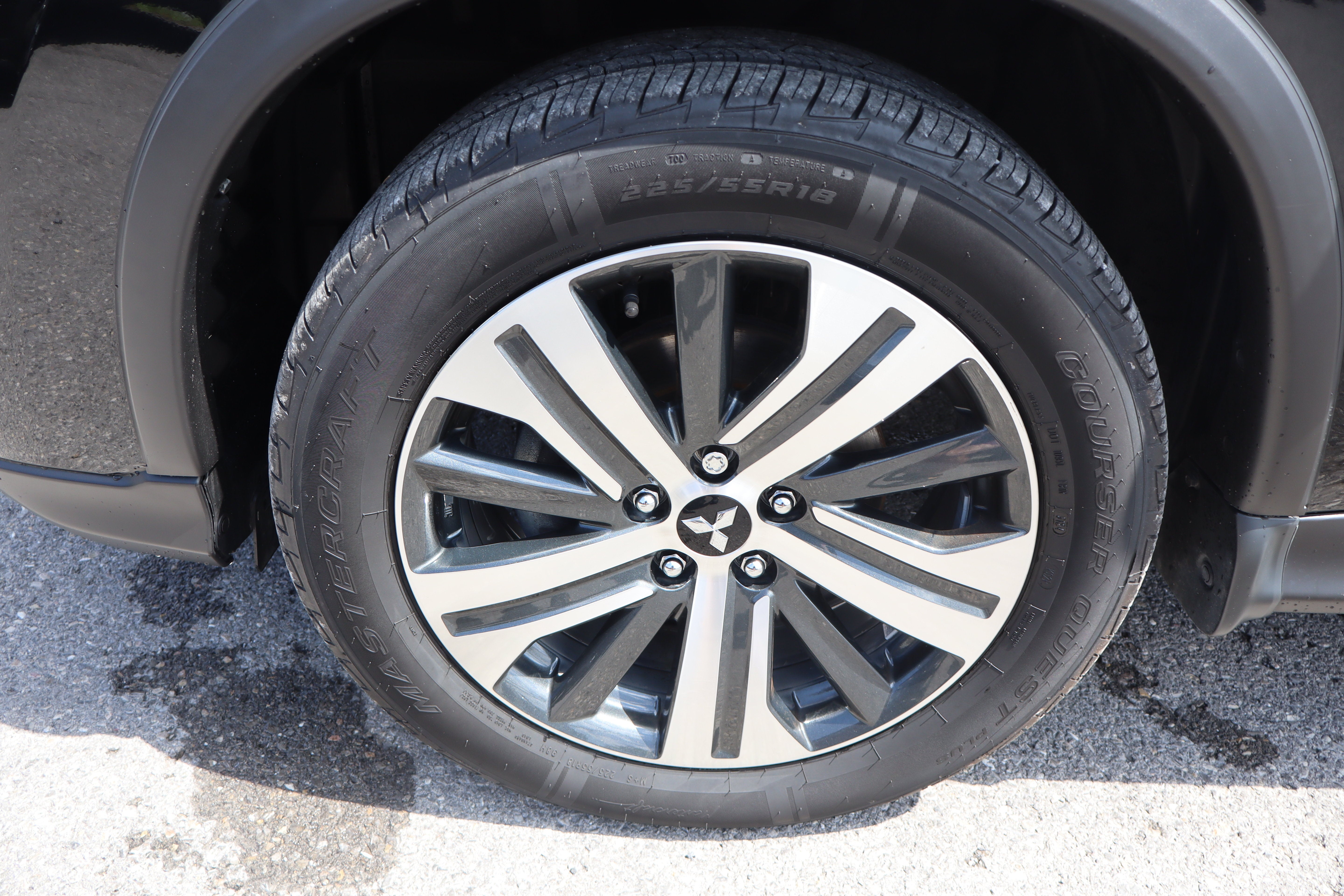 2022 Mitsubishi Outlander Sport Base