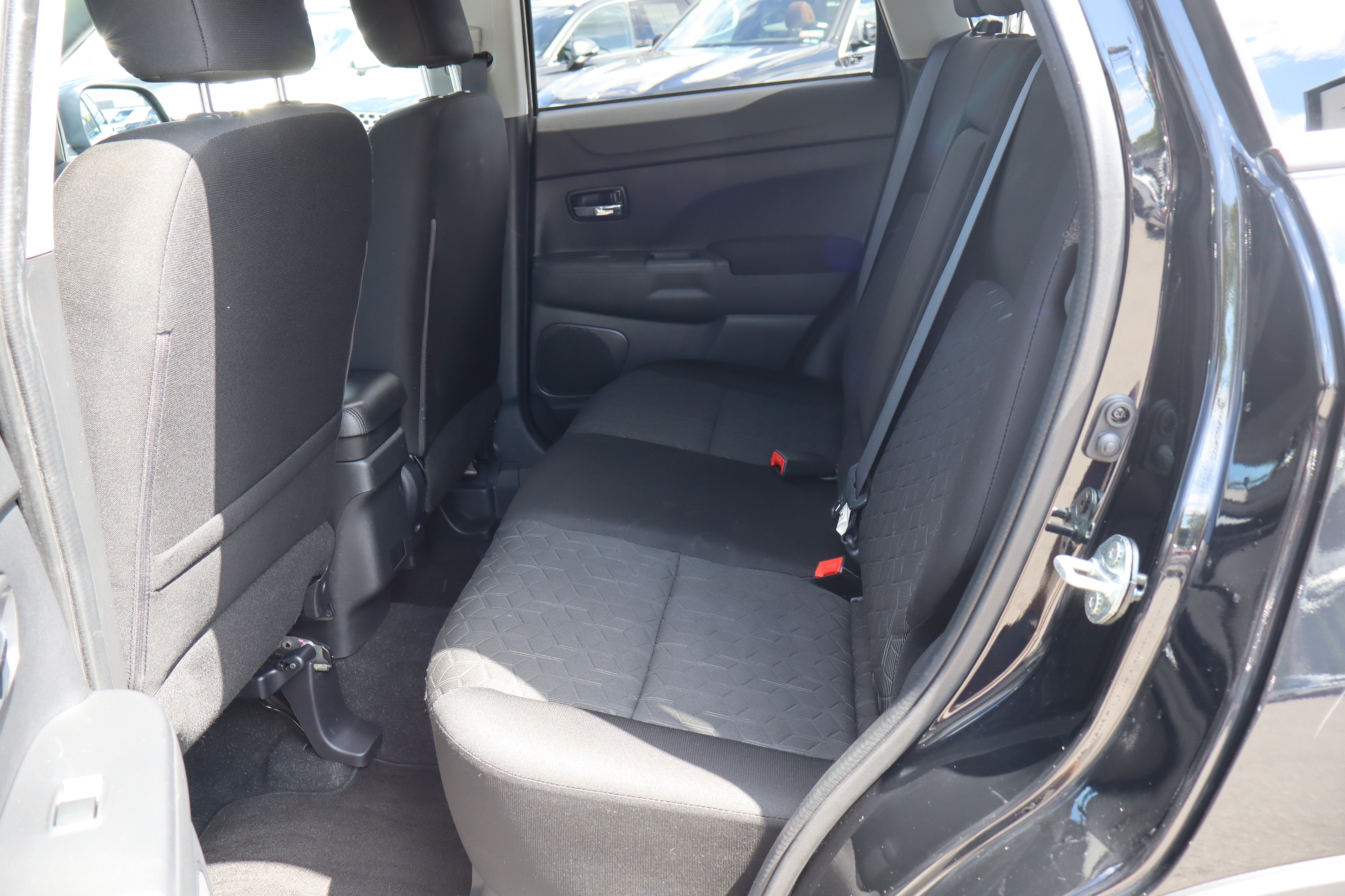 2022 Mitsubishi Outlander Sport Base