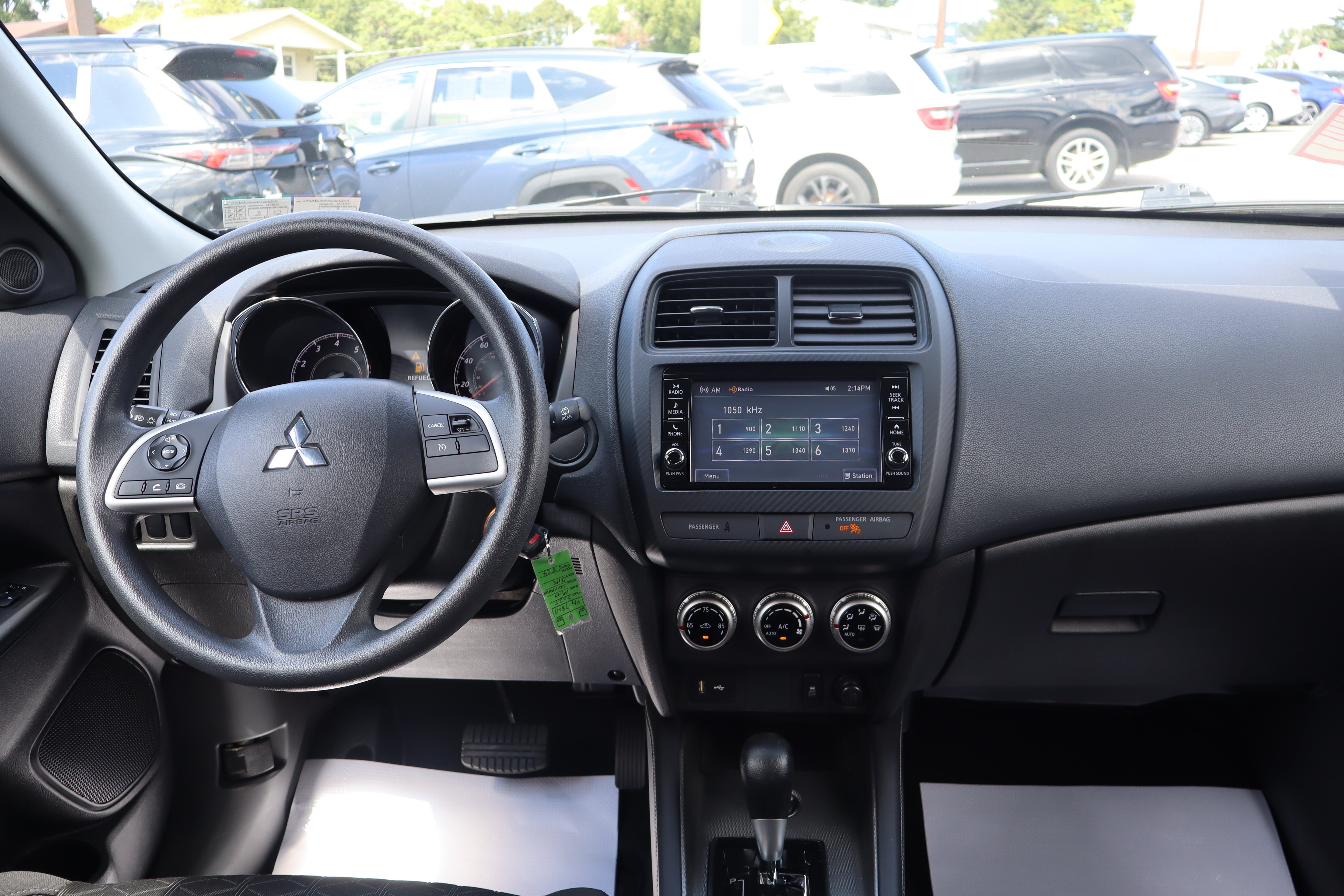 2022 Mitsubishi Outlander Sport Base