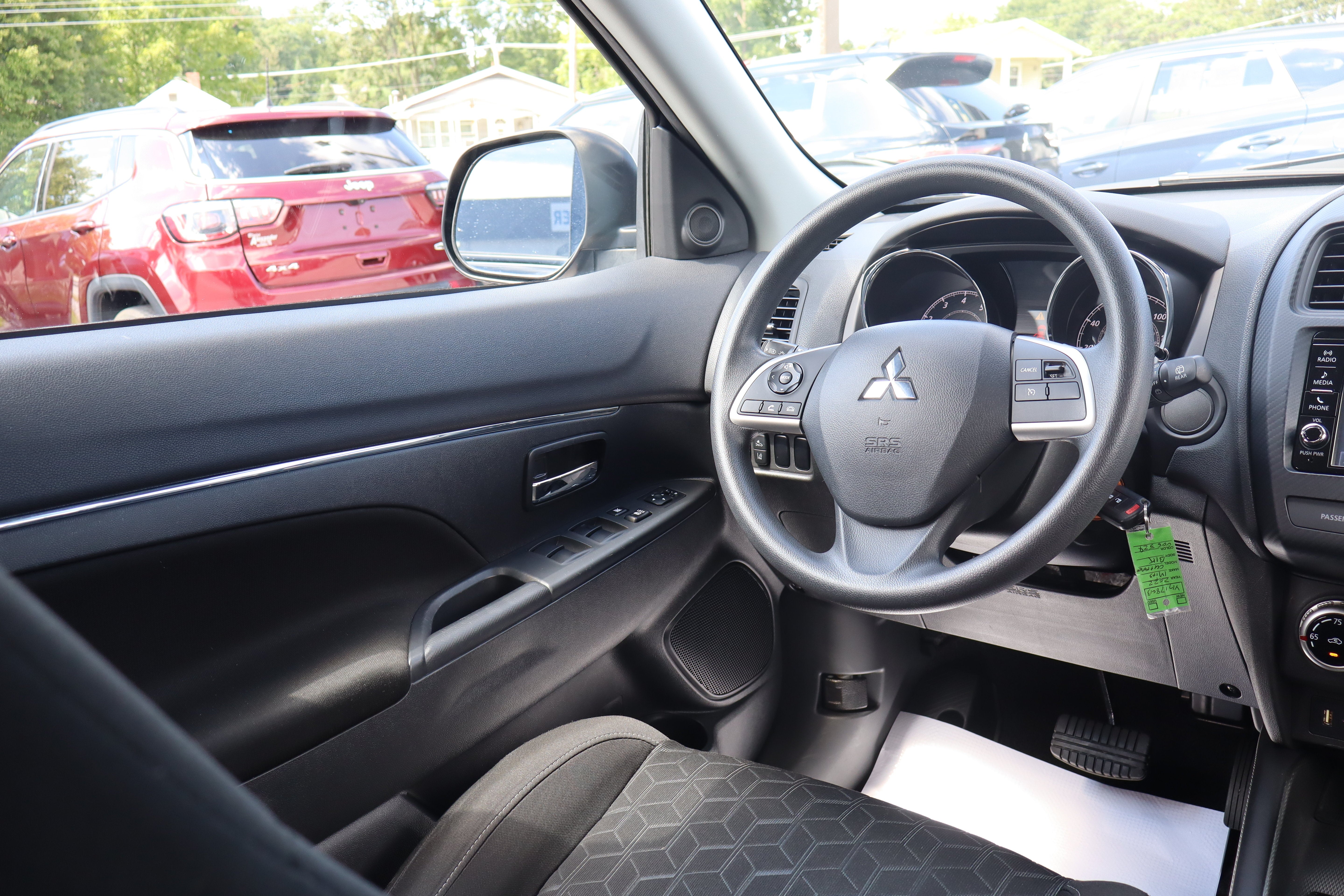 2022 Mitsubishi Outlander Sport Base