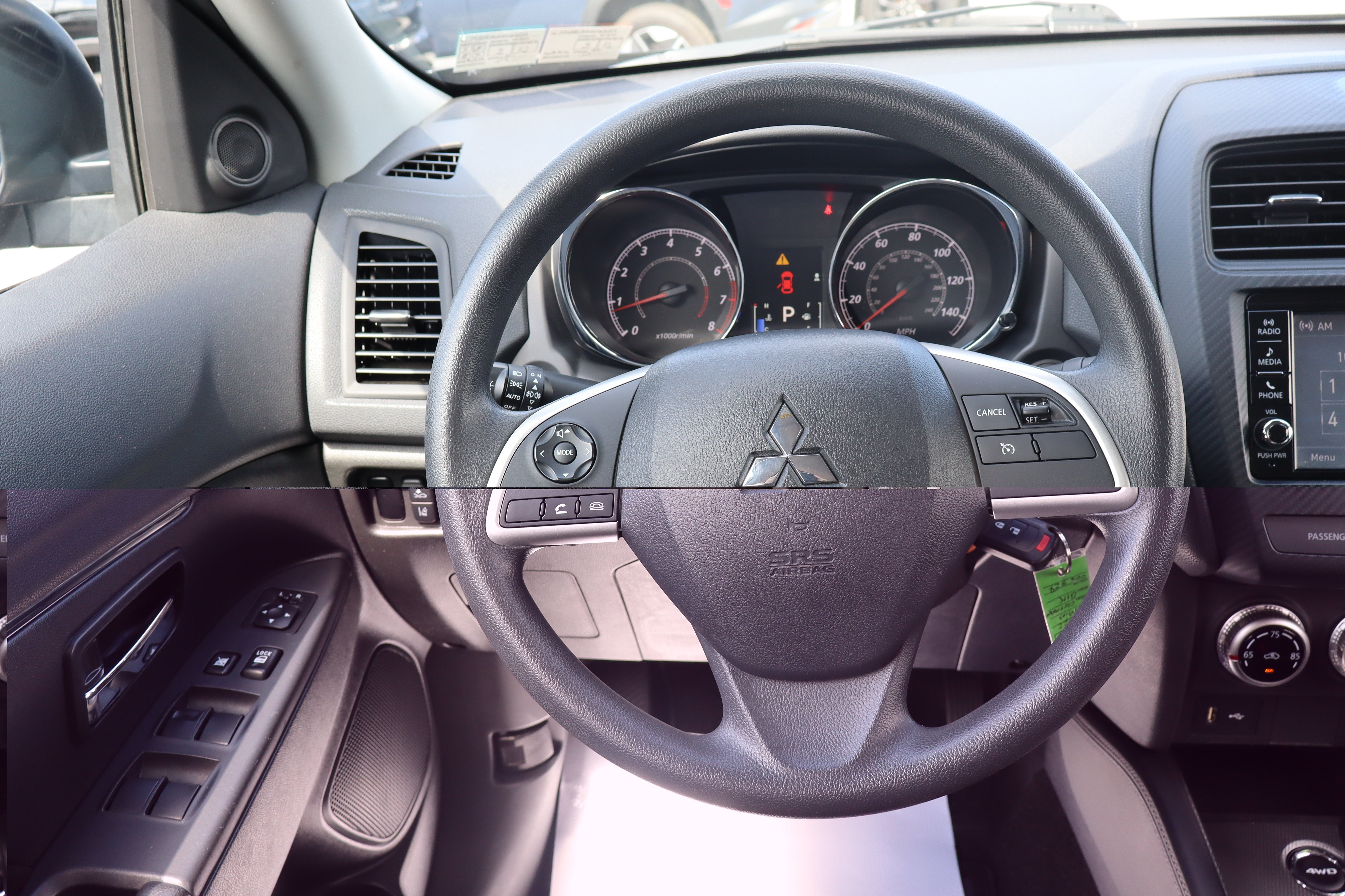 2022 Mitsubishi Outlander Sport Base