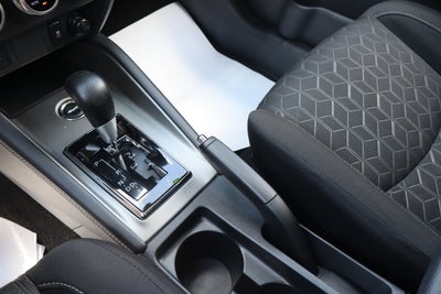 2022 Mitsubishi Outlander Sport Base