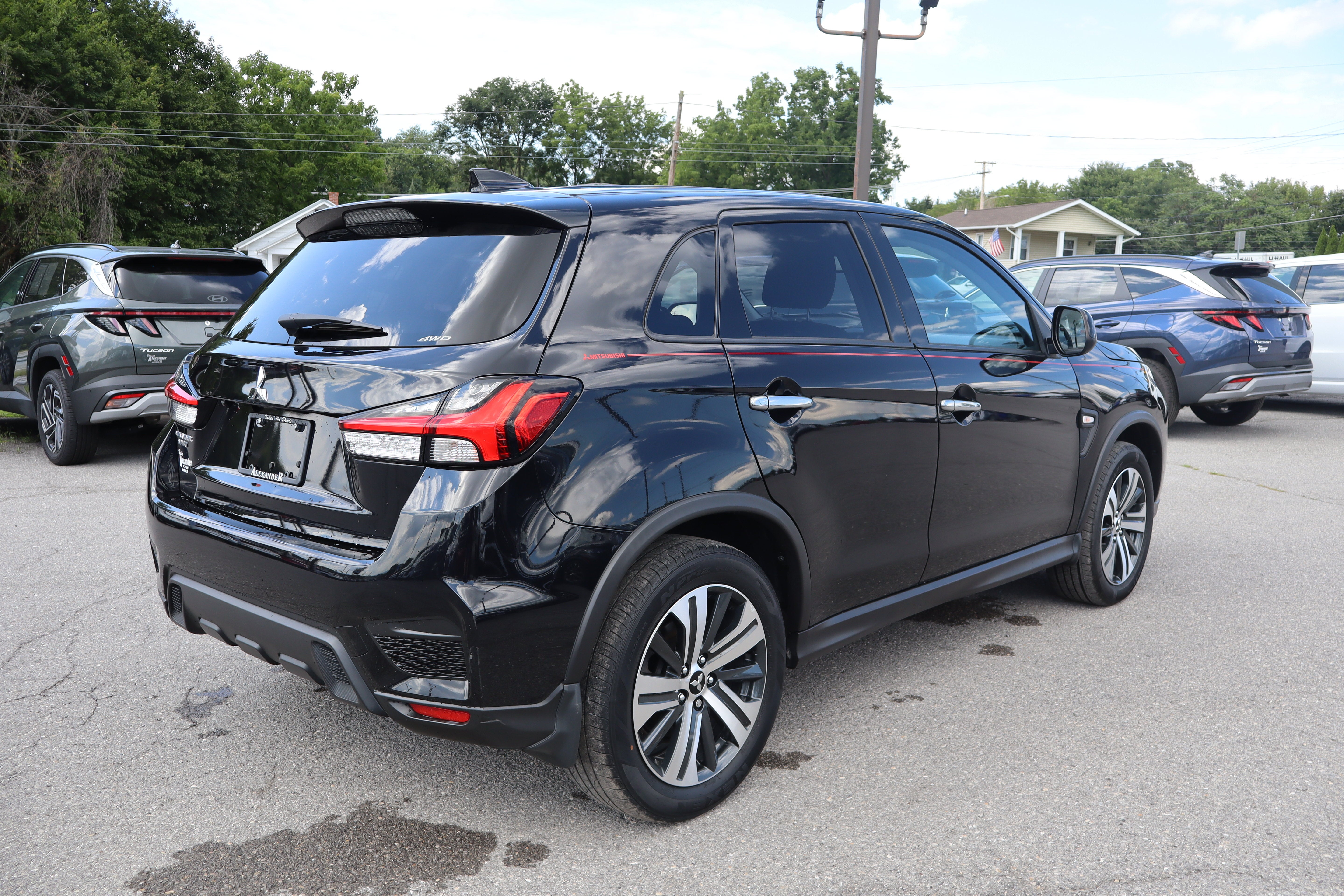 2022 Mitsubishi Outlander Sport Base