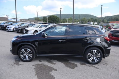 2022 Mitsubishi Outlander Sport Base