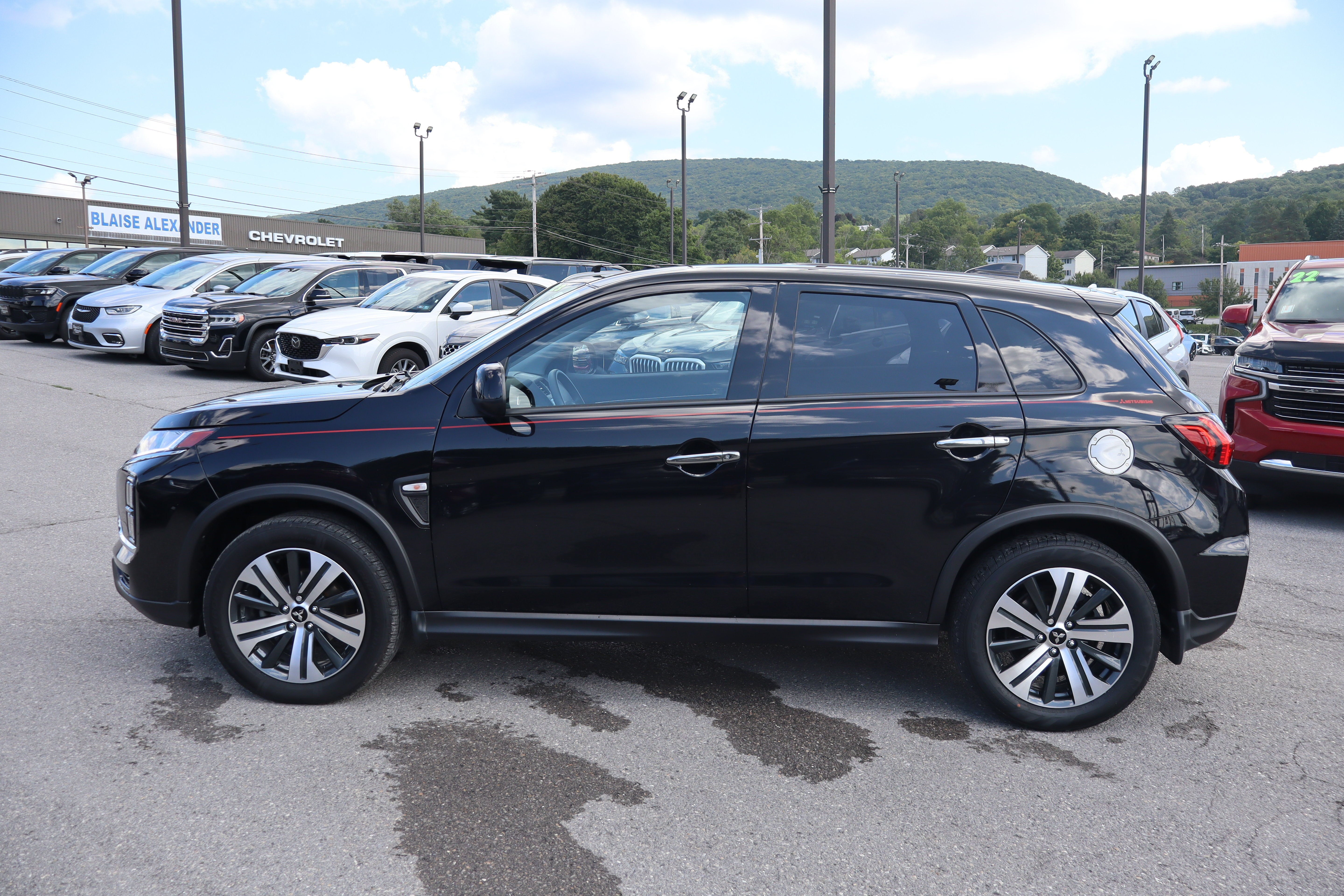 2022 Mitsubishi Outlander Sport Base