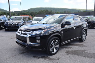 2022 Mitsubishi Outlander Sport Base