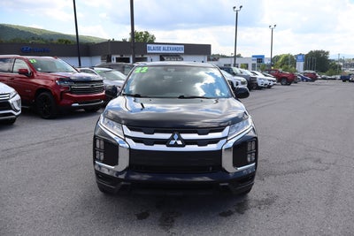 2022 Mitsubishi Outlander Sport Base