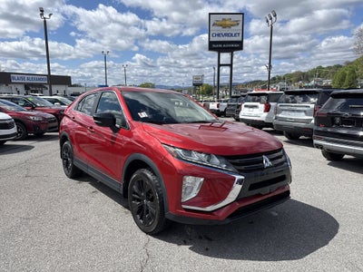 2018 Mitsubishi Eclipse Cross LE