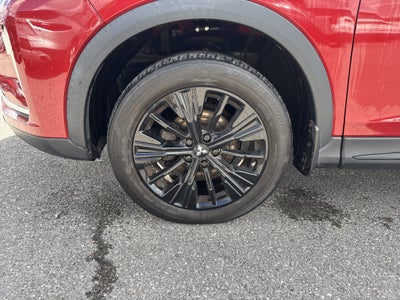 2018 Mitsubishi Eclipse Cross LE