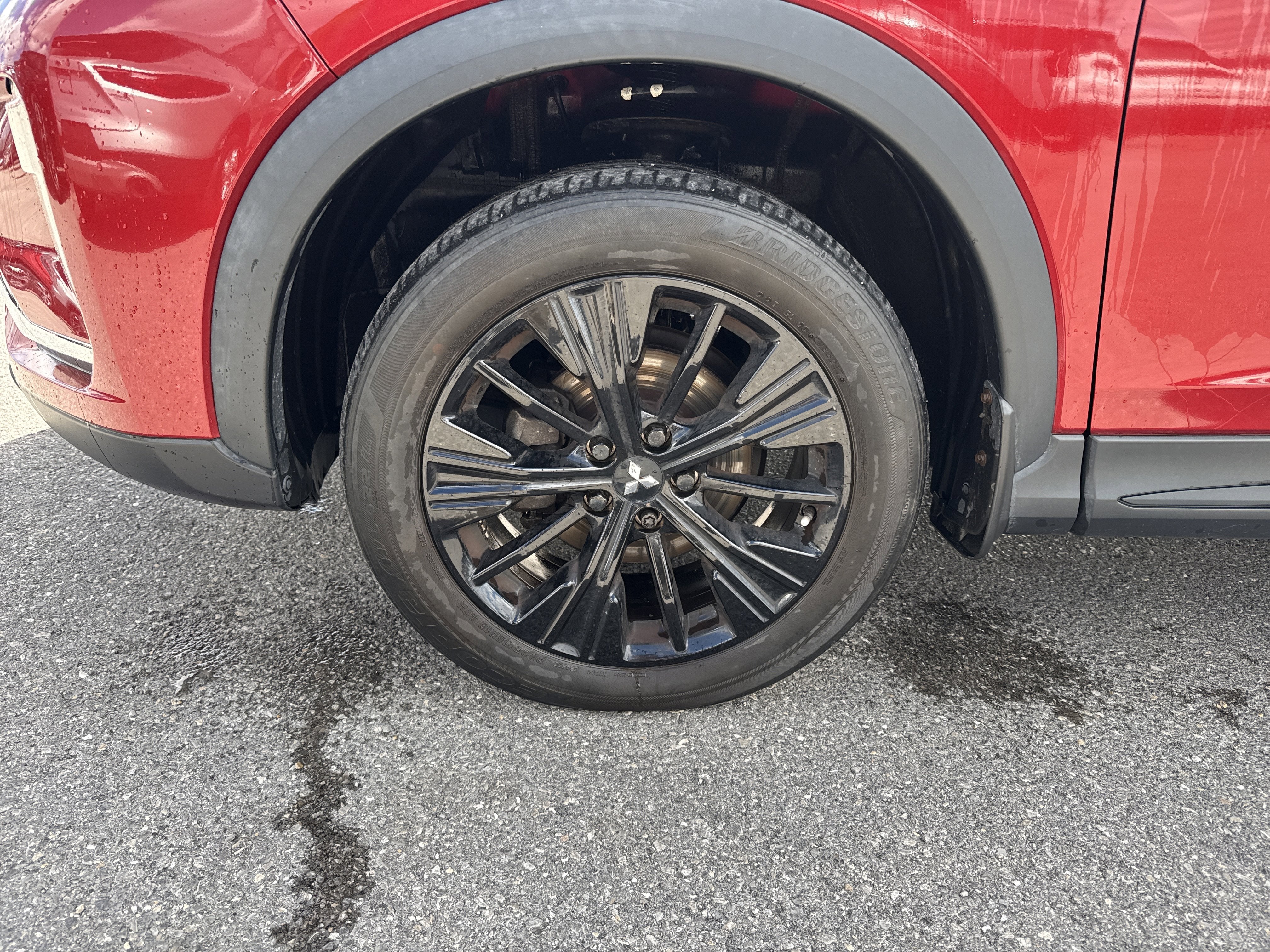 2018 Mitsubishi Eclipse Cross LE