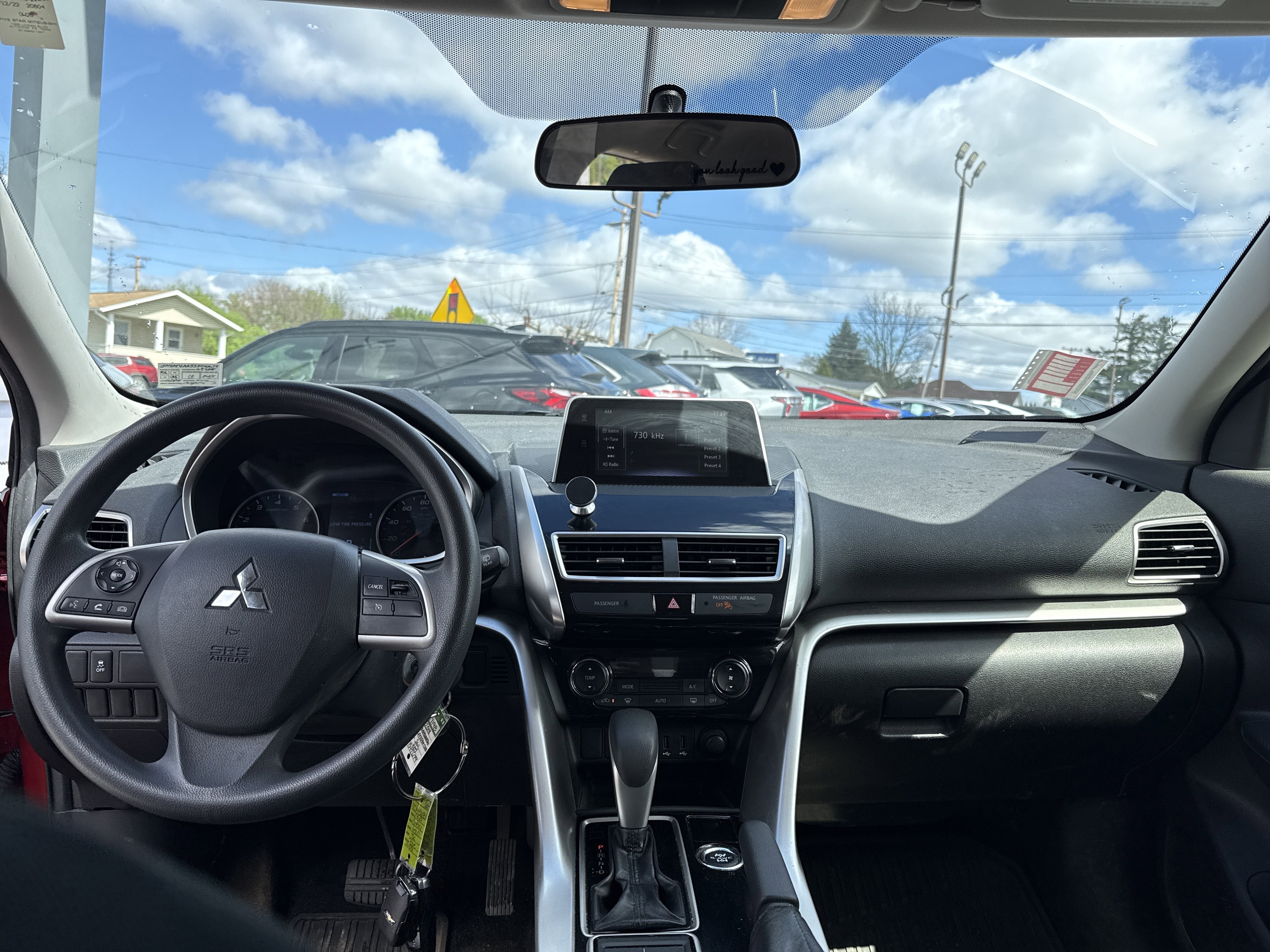 2018 Mitsubishi Eclipse Cross LE