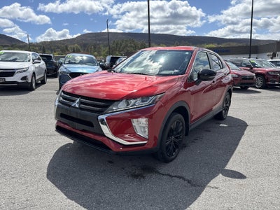 2018 Mitsubishi Eclipse Cross LE