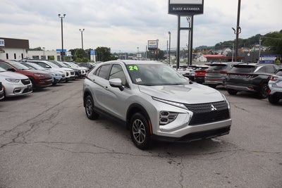 2024 Mitsubishi Eclipse Cross ES