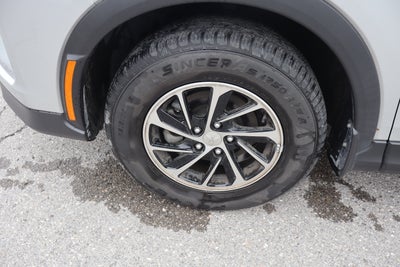 2024 Mitsubishi Eclipse Cross ES