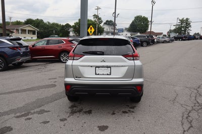 2024 Mitsubishi Eclipse Cross ES