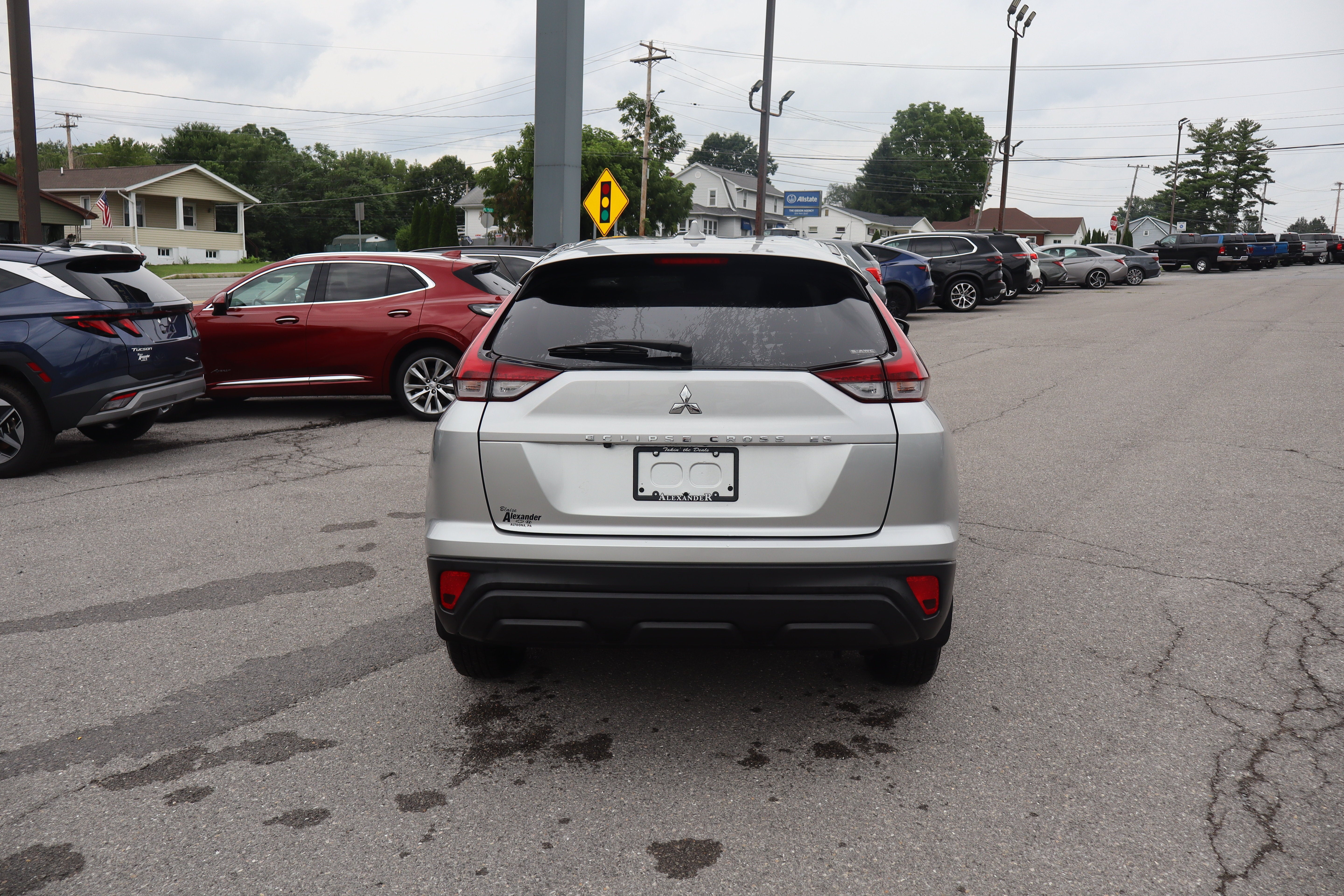 2024 Mitsubishi Eclipse Cross ES