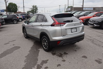 2024 Mitsubishi Eclipse Cross ES