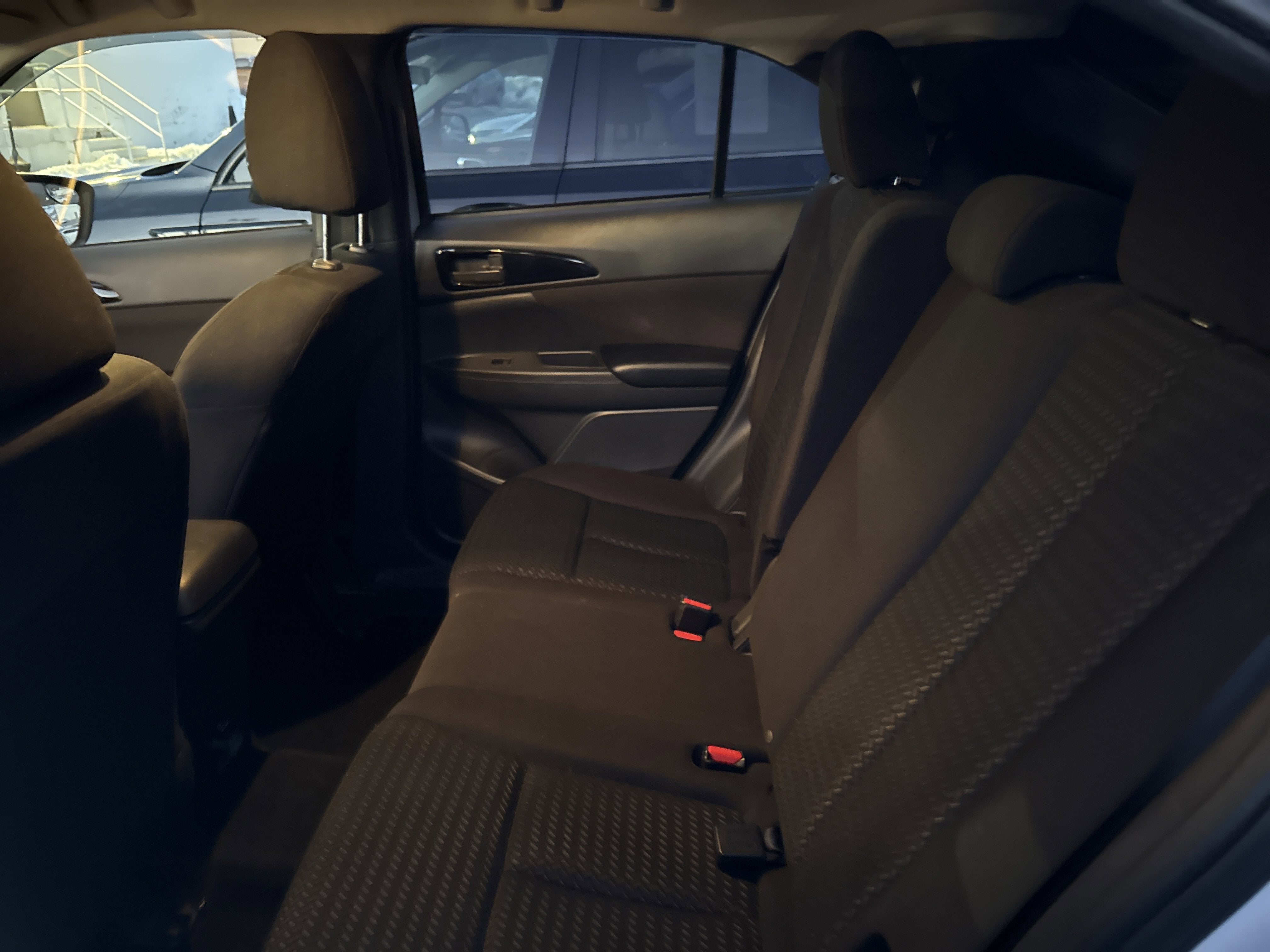 2023 Mitsubishi Eclipse Cross Ralliart