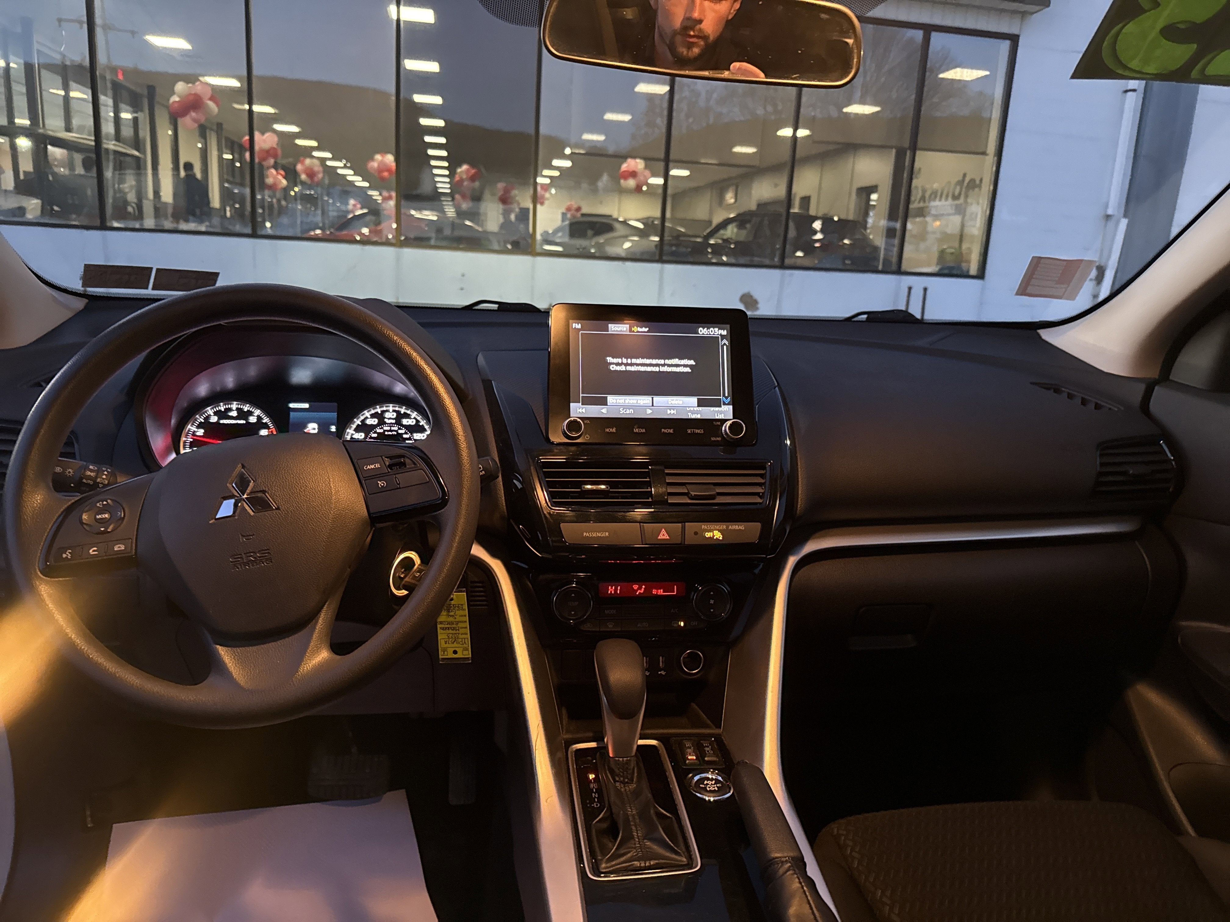 2023 Mitsubishi Eclipse Cross Ralliart