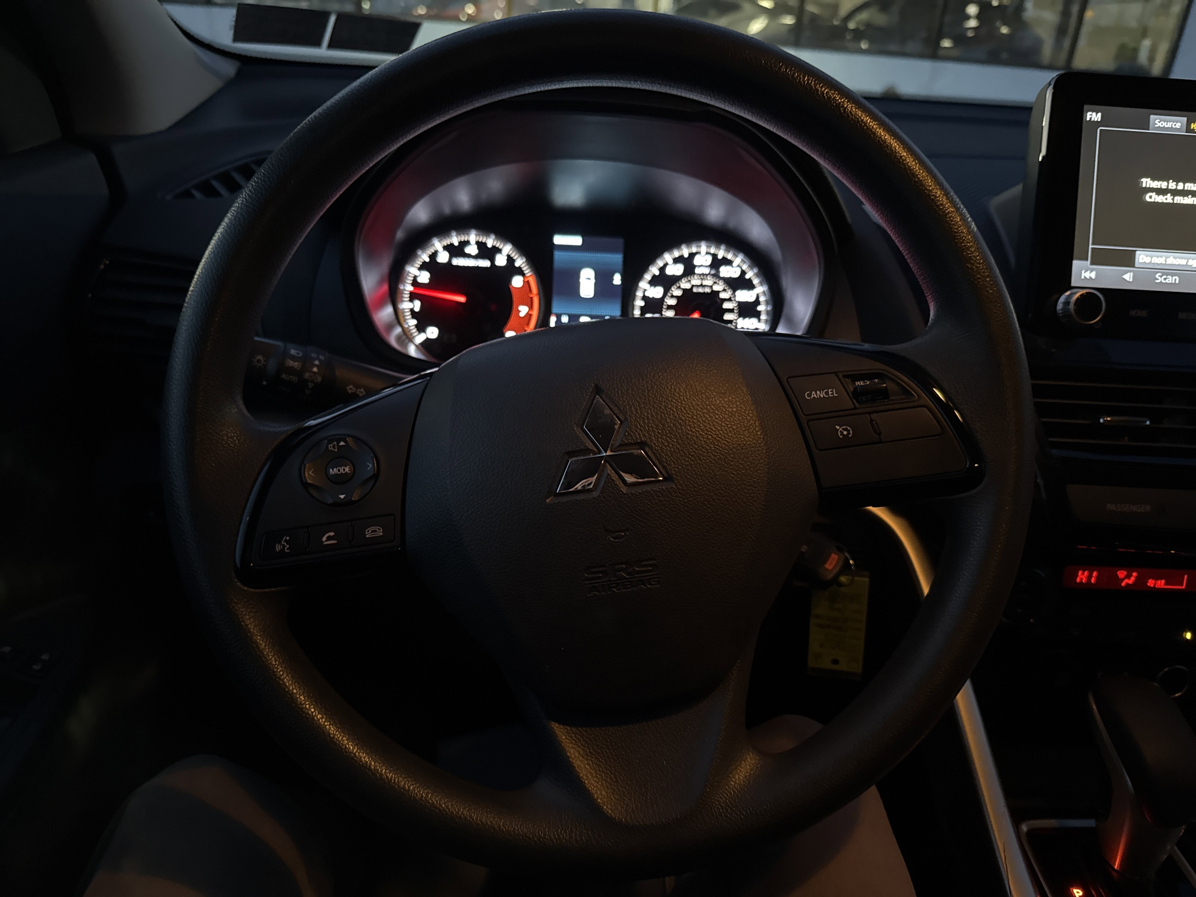 2023 Mitsubishi Eclipse Cross Ralliart