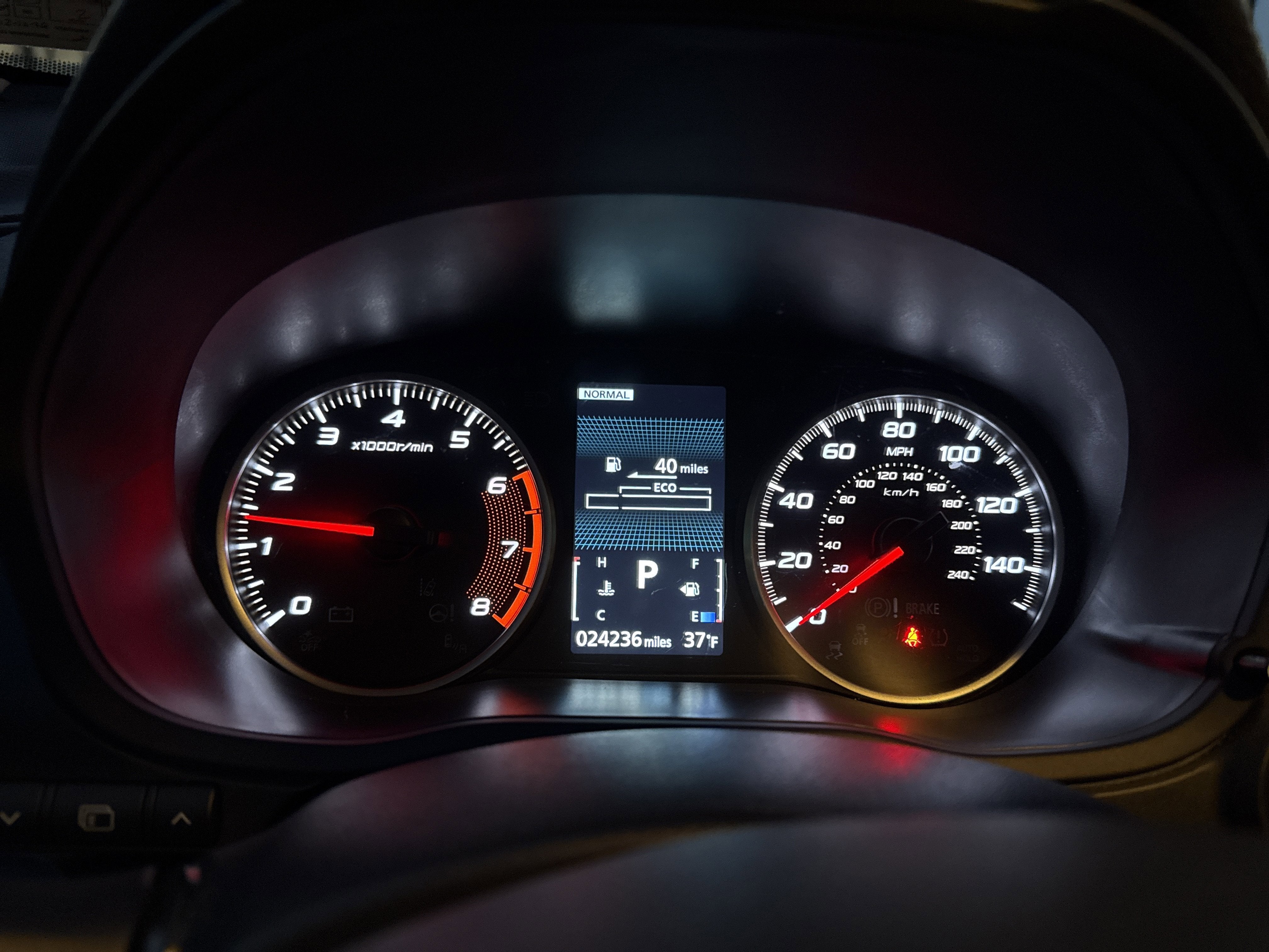 2023 Mitsubishi Eclipse Cross Ralliart