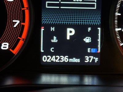 2023 Mitsubishi Eclipse Cross Ralliart