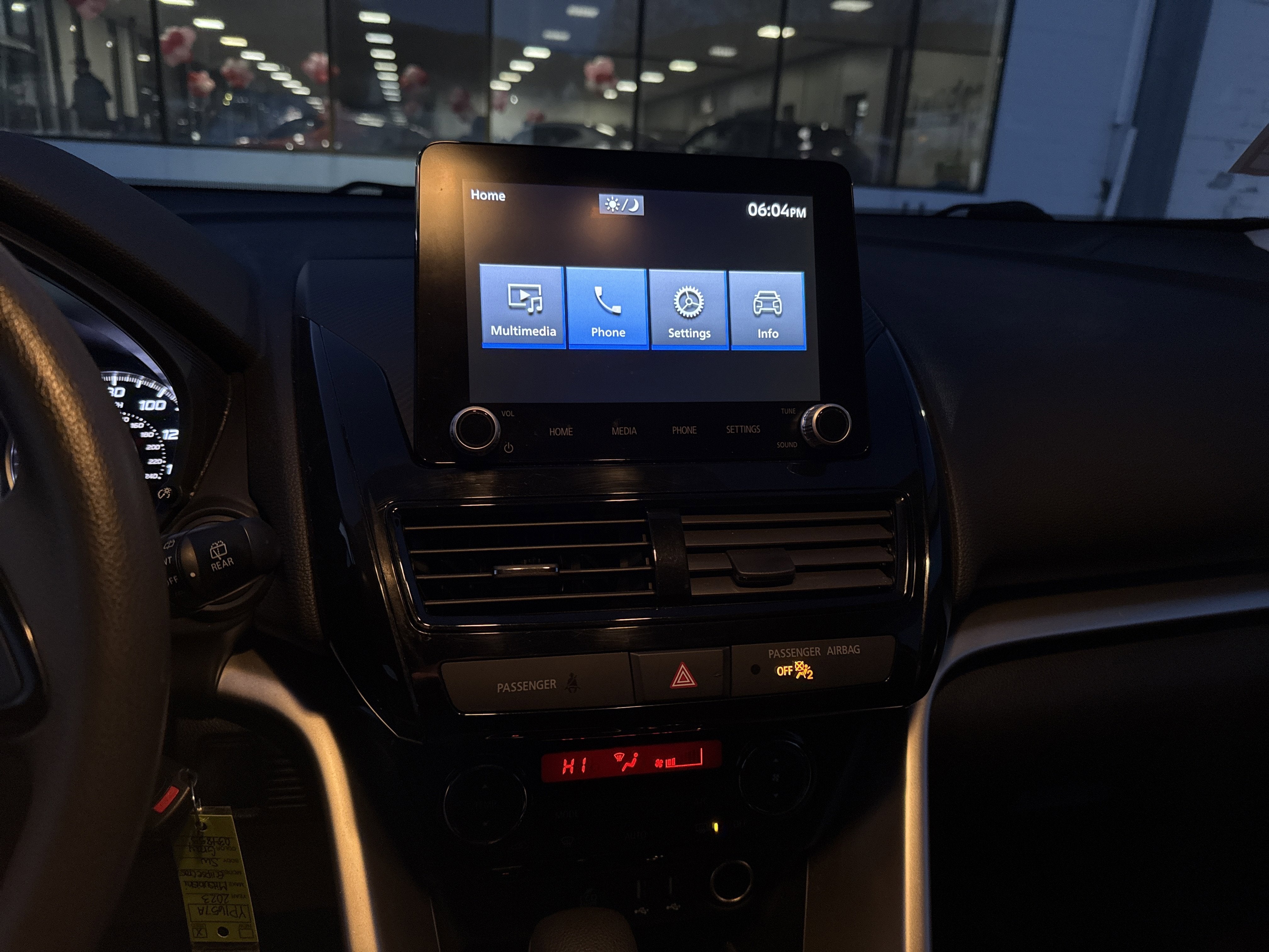 2023 Mitsubishi Eclipse Cross Ralliart