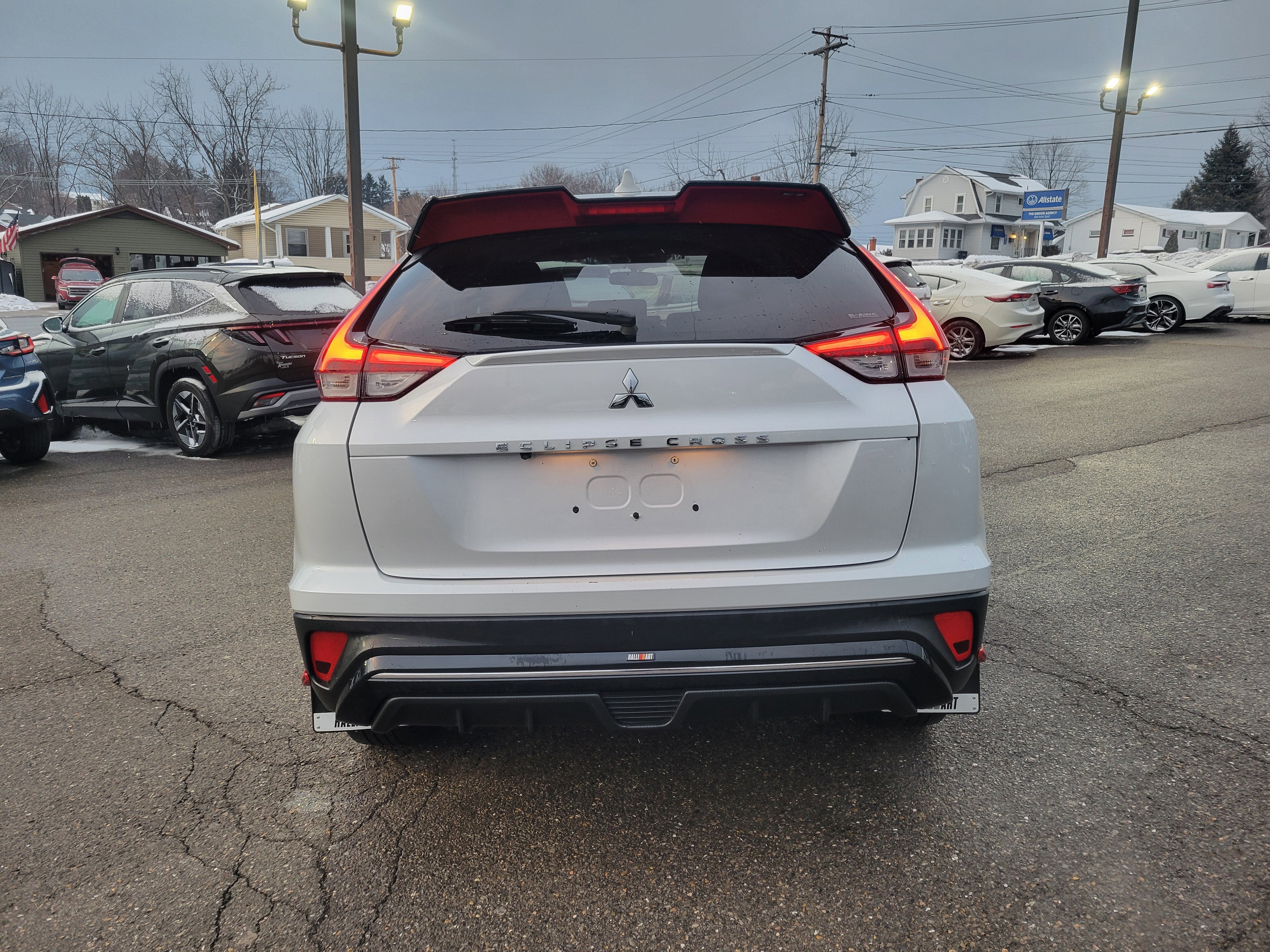 2023 Mitsubishi Eclipse Cross Ralliart