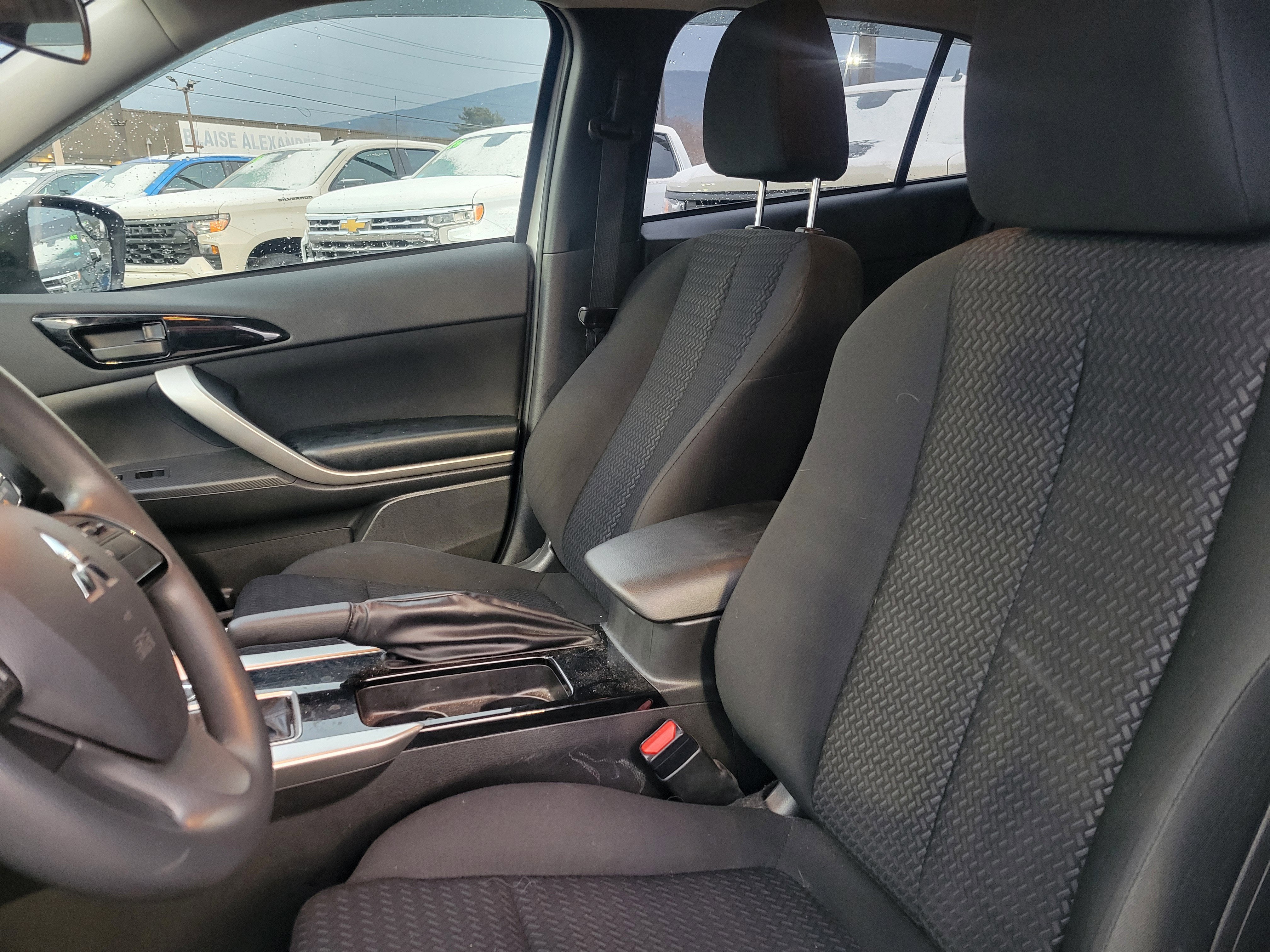 2023 Mitsubishi Eclipse Cross Ralliart