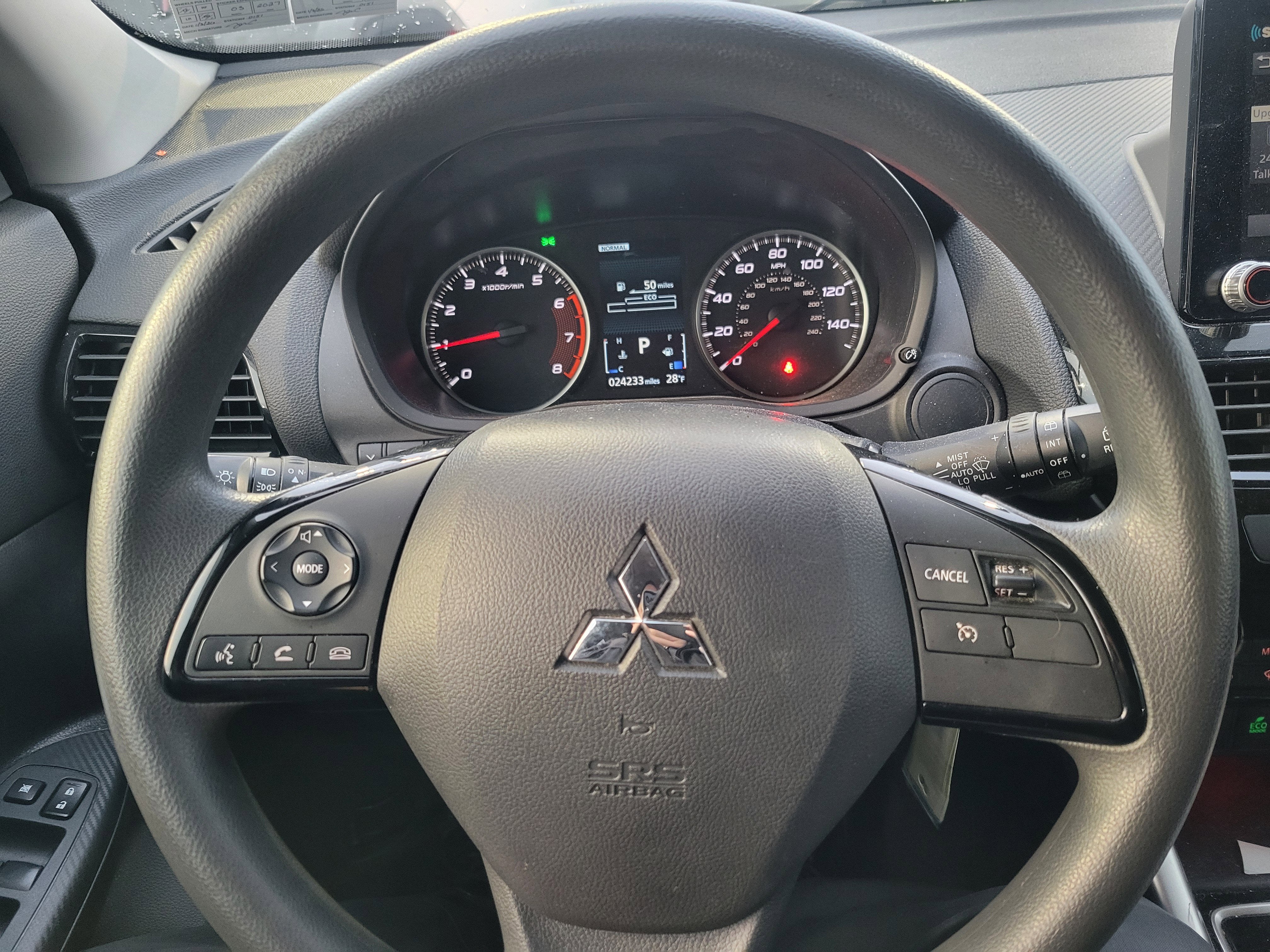 2023 Mitsubishi Eclipse Cross Ralliart