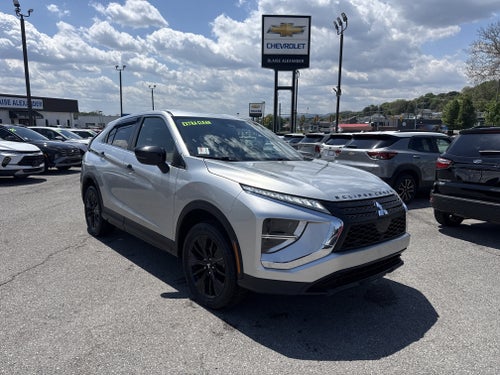 2022 Mitsubishi Eclipse Cross LE