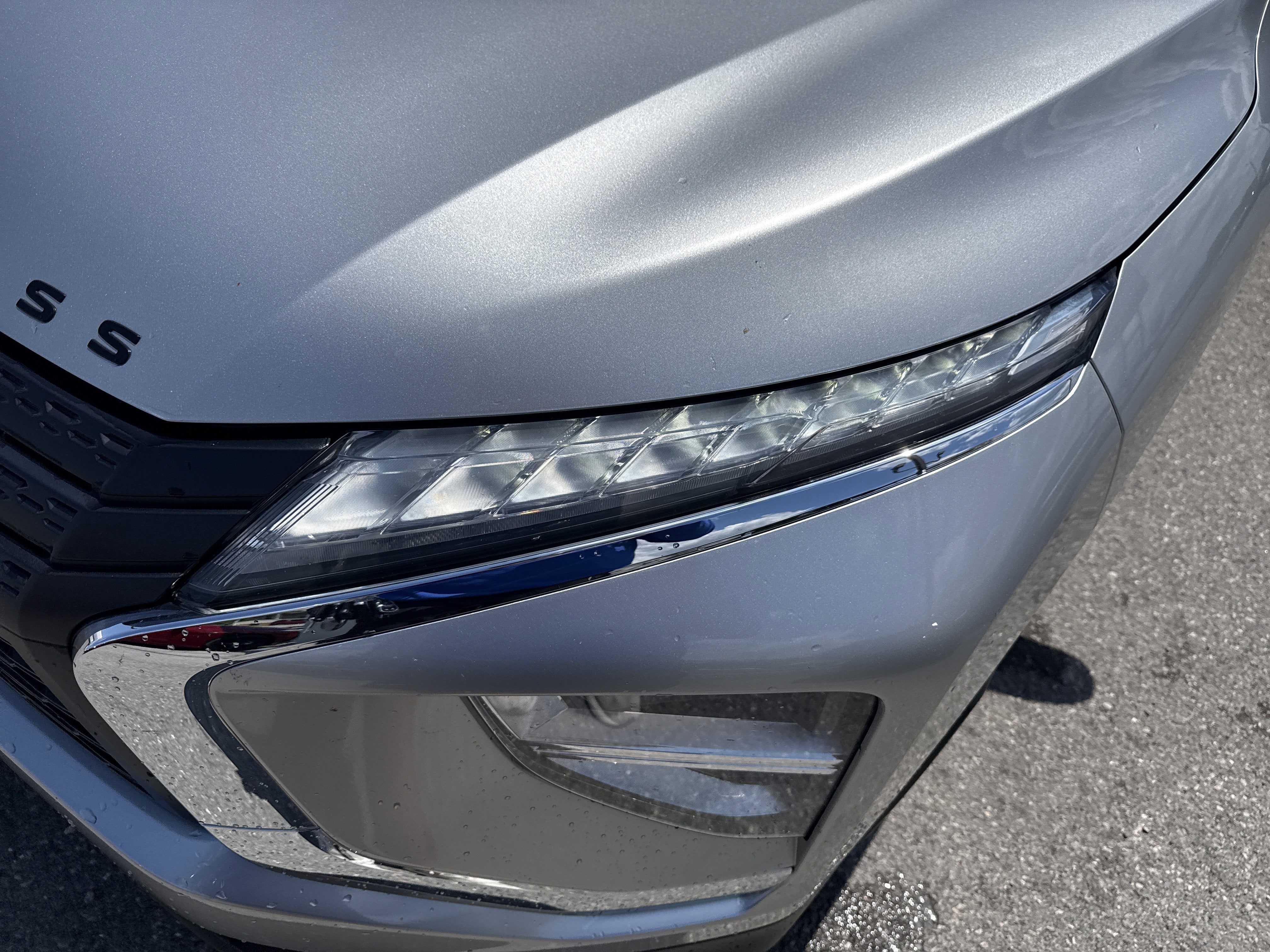 2022 Mitsubishi Eclipse Cross LE