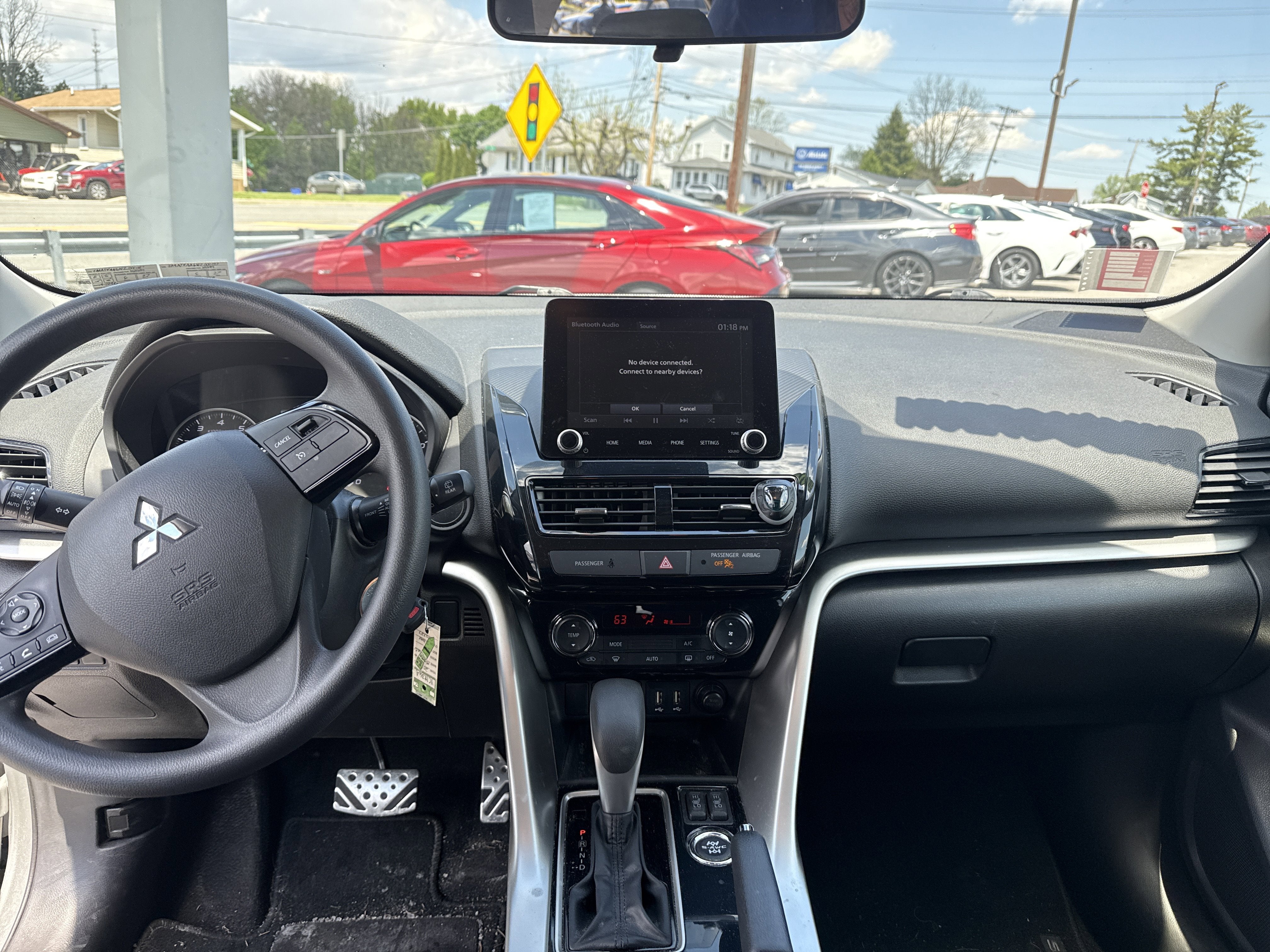 2022 Mitsubishi Eclipse Cross LE