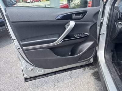 2022 Mitsubishi Eclipse Cross LE