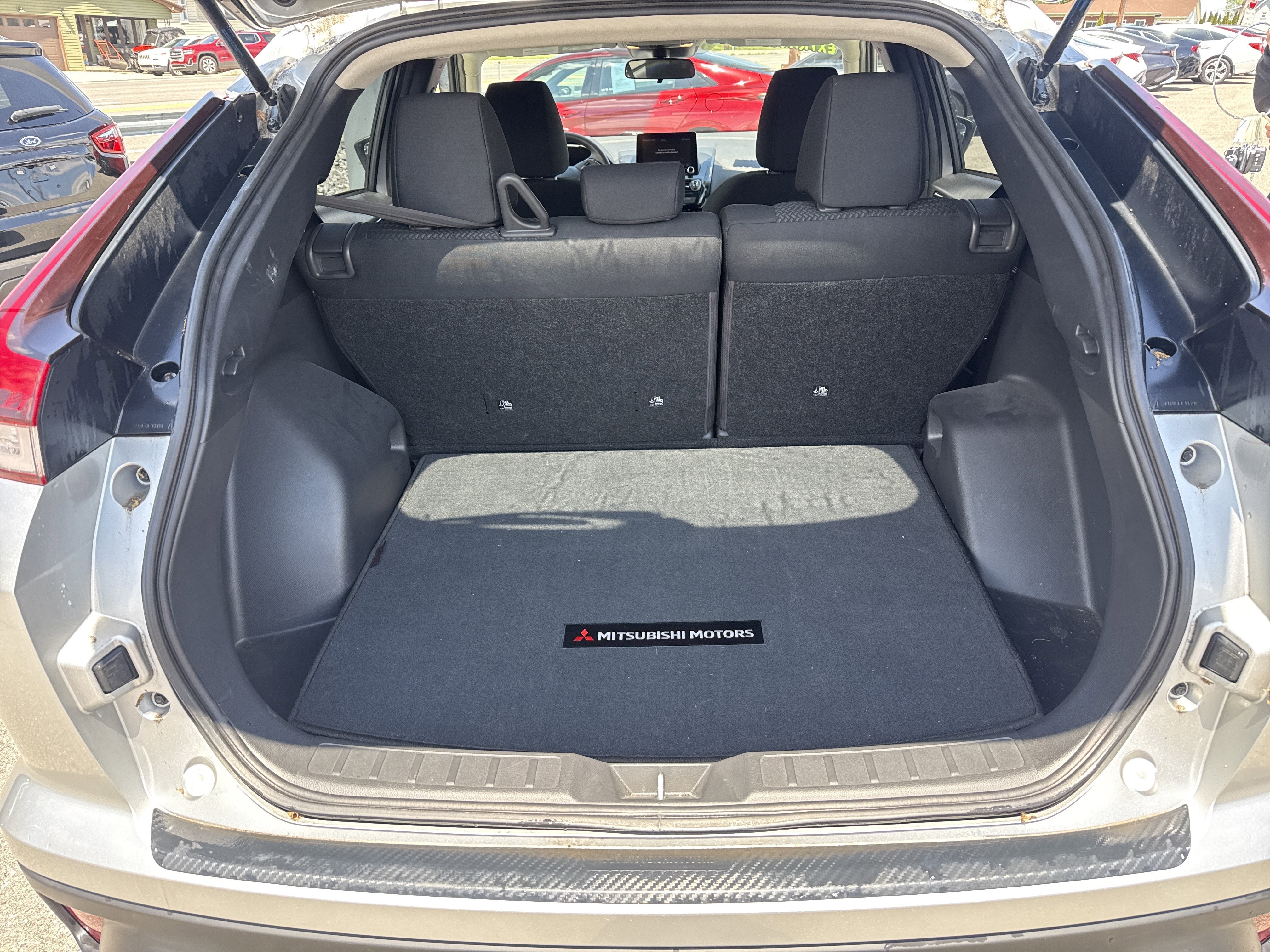 2022 Mitsubishi Eclipse Cross LE