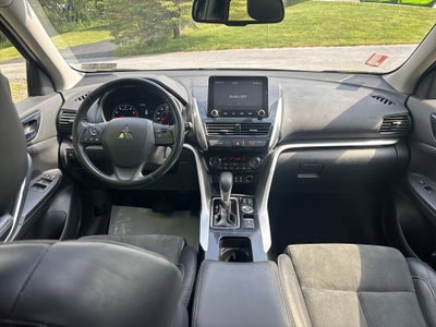 2022 Mitsubishi Eclipse Cross SE