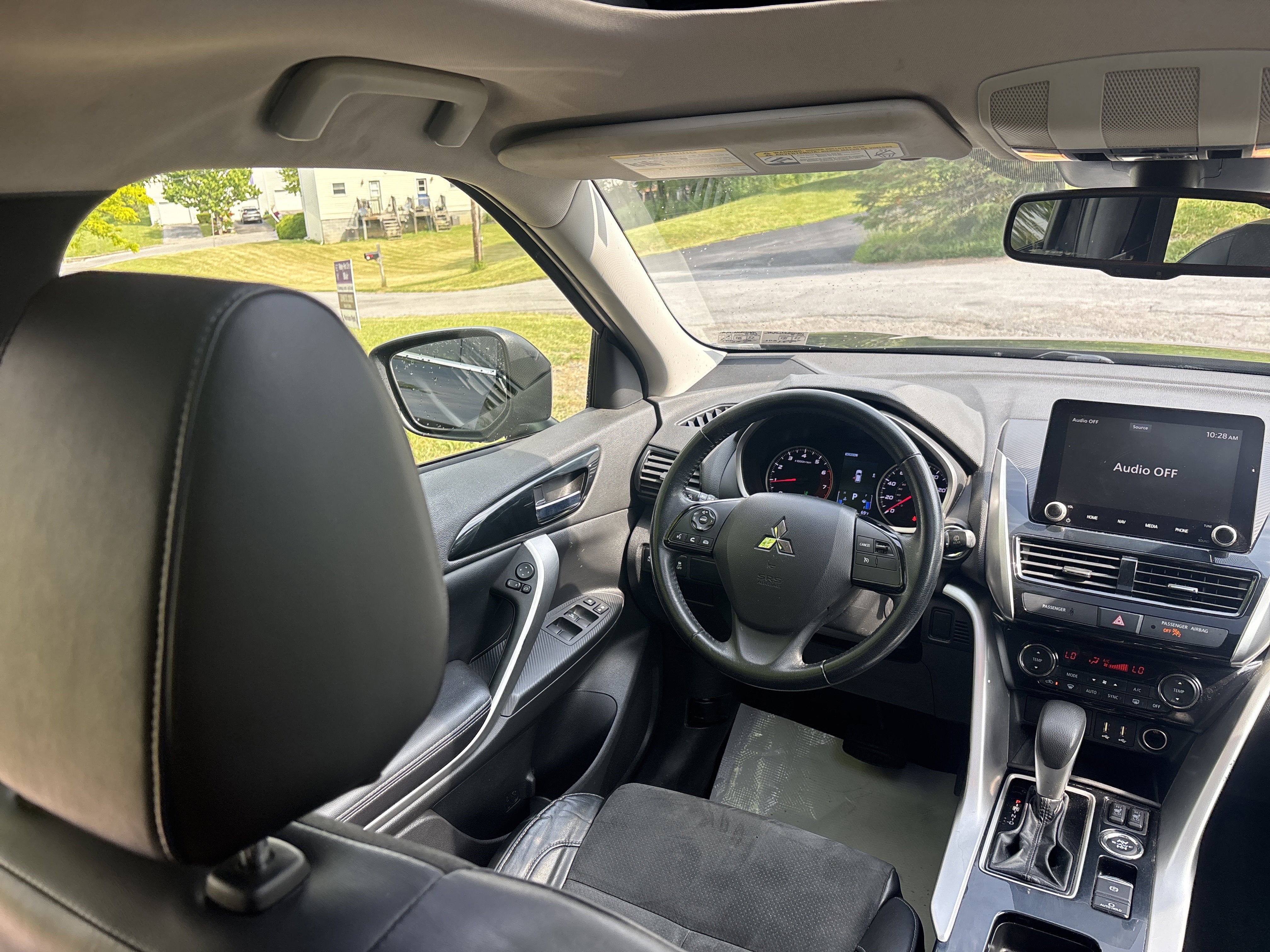 2022 Mitsubishi Eclipse Cross SE