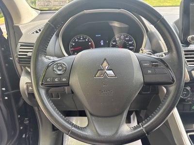 2022 Mitsubishi Eclipse Cross SE