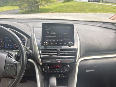 2022 Mitsubishi Eclipse Cross SE