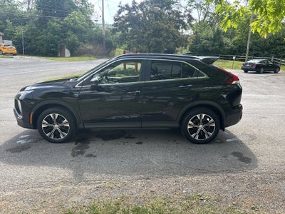 2022 Mitsubishi Eclipse Cross SE
