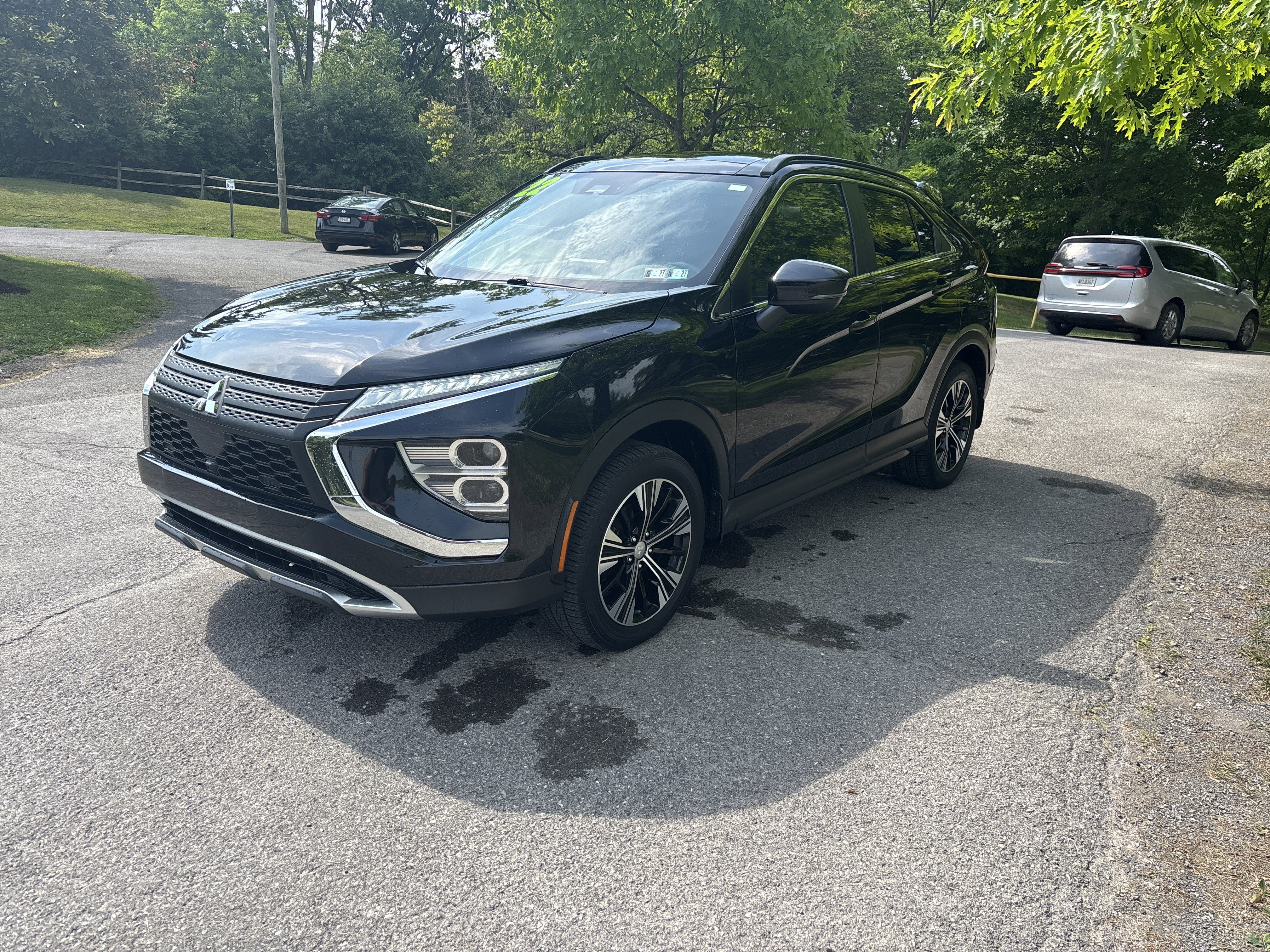 2022 Mitsubishi Eclipse Cross SE