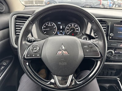 2017 Mitsubishi Outlander SE