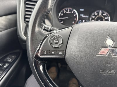 2017 Mitsubishi Outlander SE