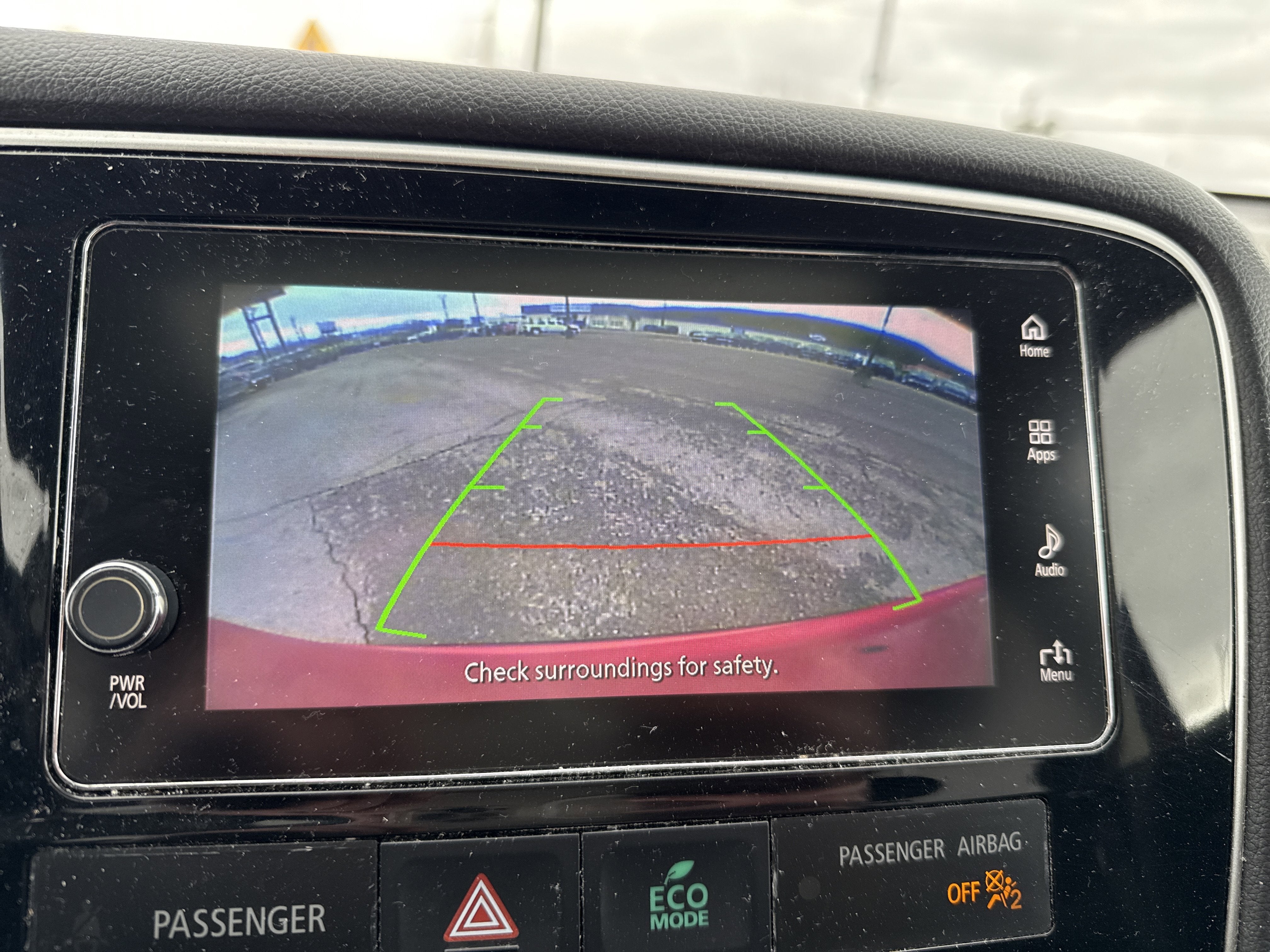 2017 Mitsubishi Outlander SE