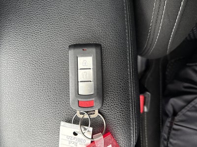 2017 Mitsubishi Outlander SE