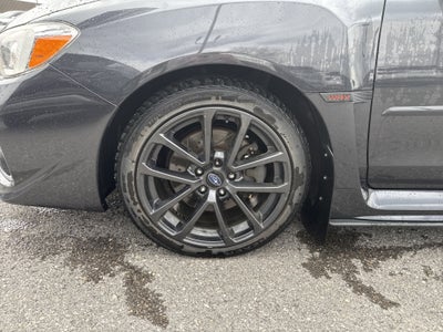 2016 Subaru WRX Premium