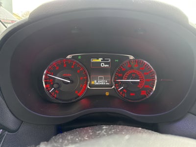 2016 Subaru WRX Premium