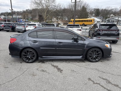 2016 Subaru WRX Premium