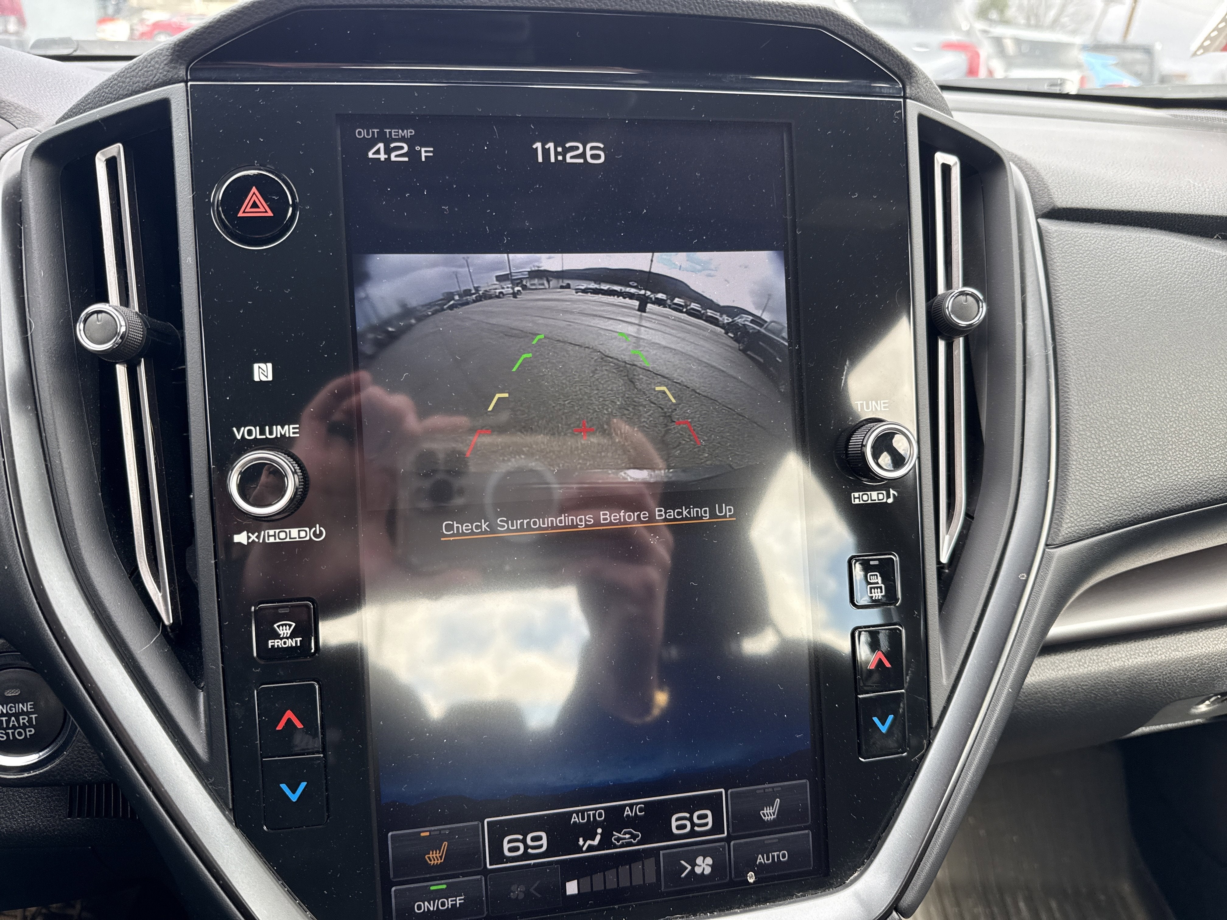 2023 Subaru WRX Premium