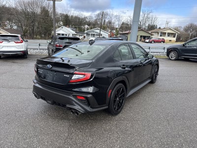 2023 Subaru WRX Premium